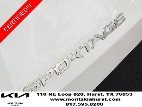 Used 2025 Kia Sportage EX w/ Premium Package FWD image 17