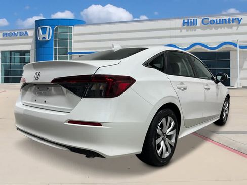 New 2026 Honda Civic LX image 5