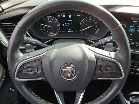 Used 2021 Buick Envision Essence w/ Technology Package I image 21