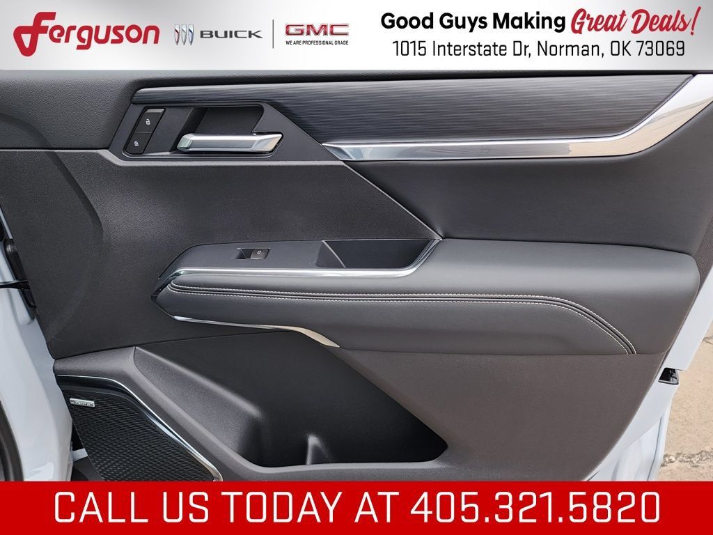 New 2026 GMC Acadia Elevation w/ Black Edition FWD image 38