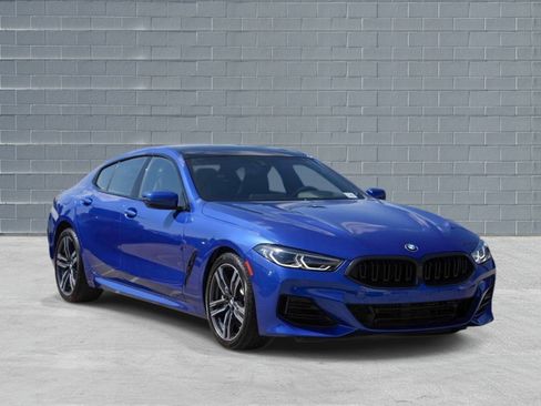 Used 2026 BMW 840i xDrive w/ M Sport Professional Package AWD/4WD image 1