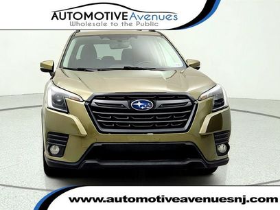 Used 2022 Subaru Forester Limited