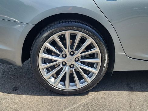 Used 2023 Cadillac CT5 Premium Luxury w/ Parking Package image 6