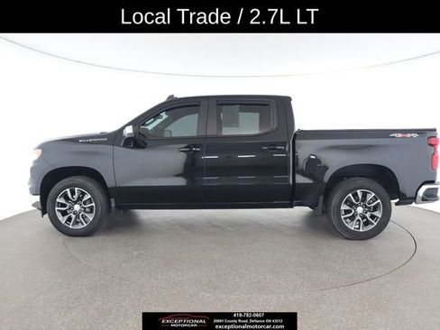 Used 2022 Chevrolet Silverado 1500 LT AWD/4WD image 7