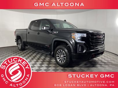 Used 2021 GMC Sierra 1500 AT4