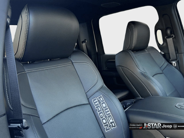 Used 2025 RAM 2500 Power Wagon AWD/4WD image 14