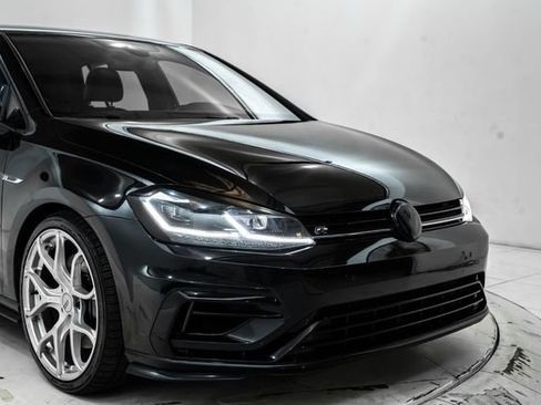 Used 2018 Volkswagen Golf 4-Door AWD/4WD image 8