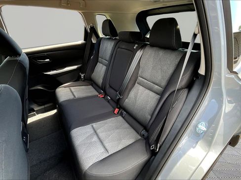 New 2026 Nissan Rogue SV AWD/4WD image 17