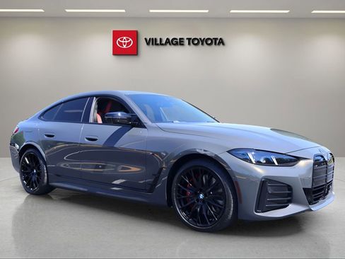 Used 2026 BMW i4 M60 AWD/4WD image 7