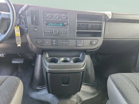 Certified 2024 Chevrolet Express 2500 w/ Driver Convenience Package image 32