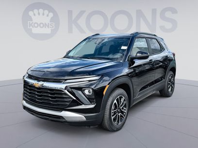 New 2025 Chevrolet TrailBlazer LT w/ Convenience Package