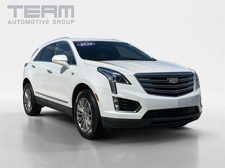Used 2019 Cadillac XT5 Luxury image 1