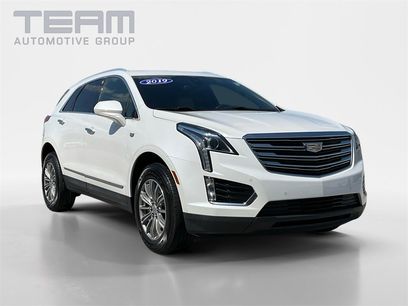 Used 2019 Cadillac XT5 Luxury
