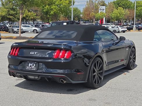 Used 2017 Ford Mustang GT Premium w/ Equipment Group 401A RWD image 5
