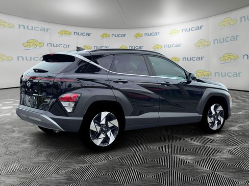 New 2026 Hyundai Kona Limited AWD/4WD image 8