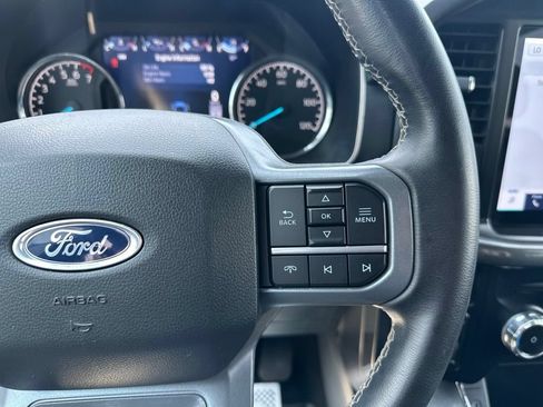 Used 2023 Ford F150 XLT w/ Equipment Group 302A High AWD/4WD image 20