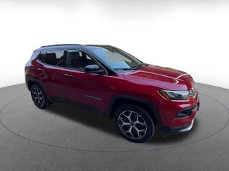 Used 2025 Jeep Compass Limited AWD/4WD video 2