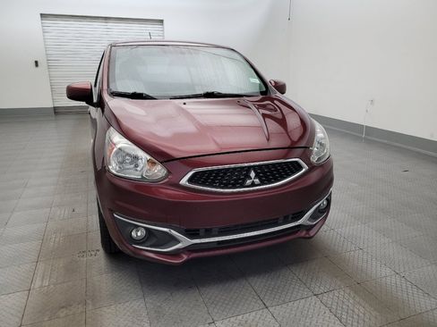 Used 2018 Mitsubishi Mirage ES FWD image 14