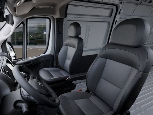 New 2025 RAM ProMaster 3500 w/ Quick Order Package 22G SLT image 23