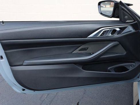 Used 2021 BMW M4 Competition w/ M Carbon Exterior Package RWD image 12