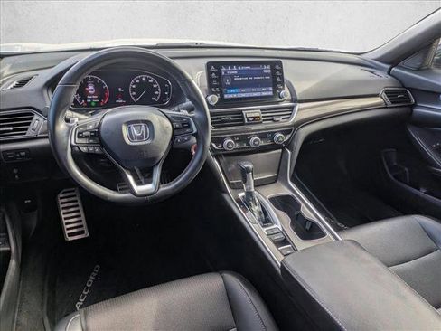 Certified 2022 Honda Accord Sport image 15