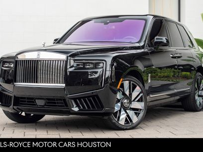 Used 2025 Rolls-Royce Cullinan Base