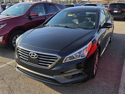 Used 2015 Hyundai Sonata Limited 2.0T