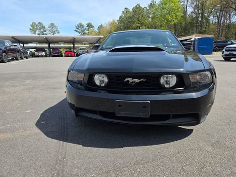 Used 2011 Ford Mustang GT Premium w/ GT Coupe Accessory Pkg 5 image 8