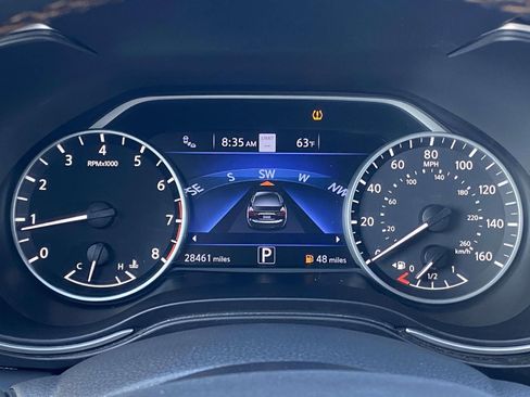 Used 2022 Nissan Maxima SR w/ Sport Mat Group image 25