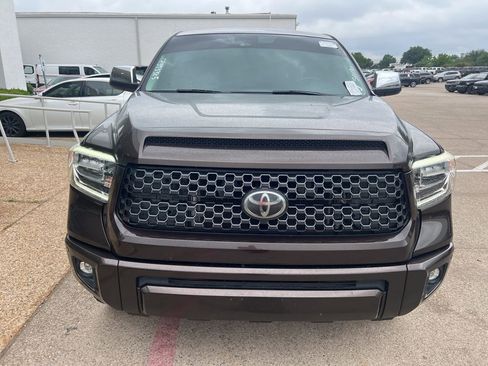 Used 2020 Toyota Tundra Platinum RWD image 2