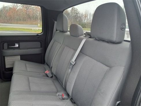 Used 2013 Ford F150 XLT w/ XLT Chrome Pkg image 13