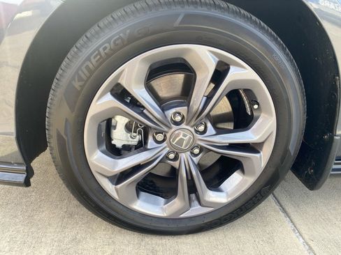 Certified 2024 Honda Accord EX-L image 28