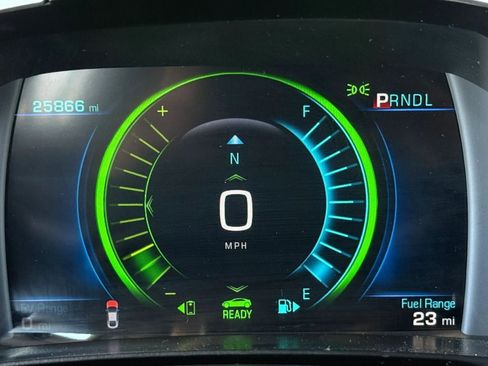 Used 2017 Chevrolet Volt LT w/ Comfort Package FWD image 55