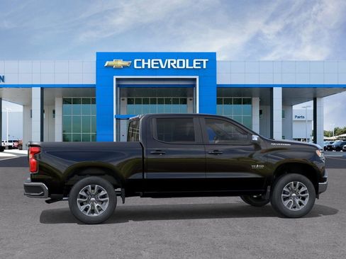 New 2026 Chevrolet Silverado 1500 LT w/ Texas Edition Plus image 5