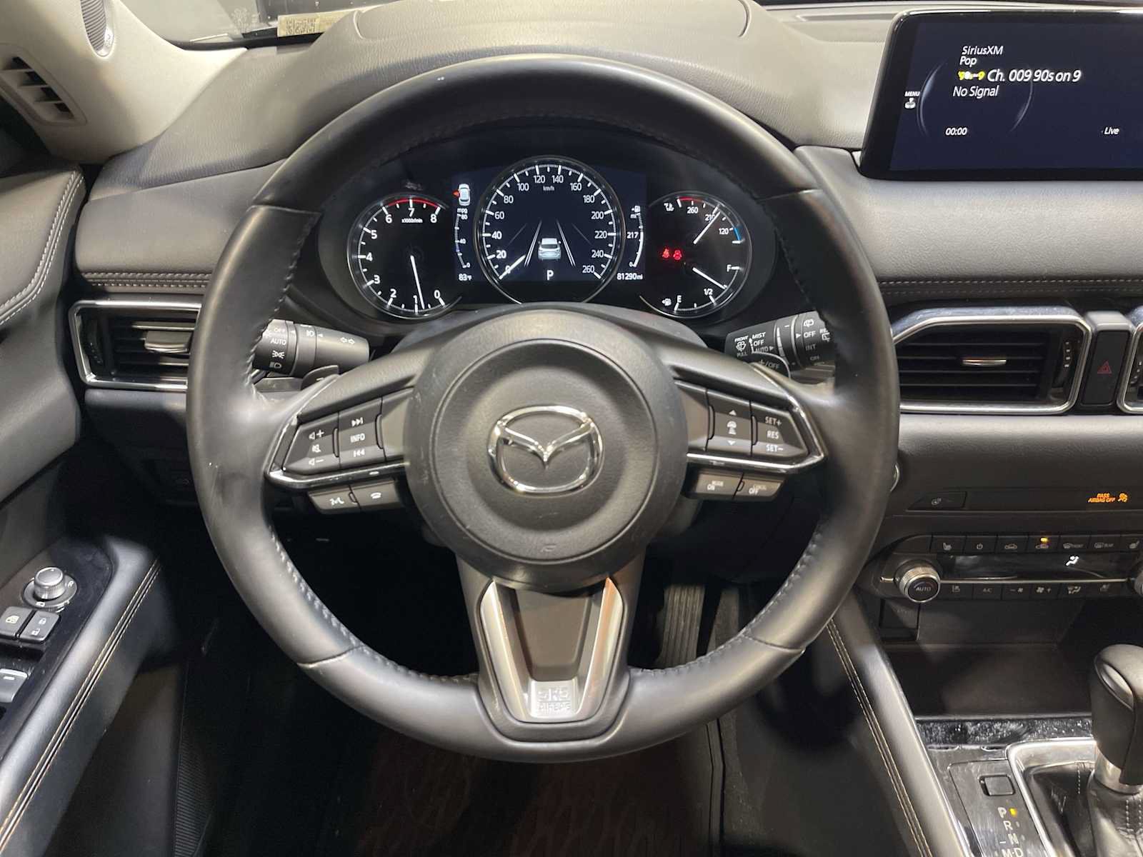 Used 2021 MAZDA CX-5 Grand Touring w/ GT Premium Package AWD/4WD image 15