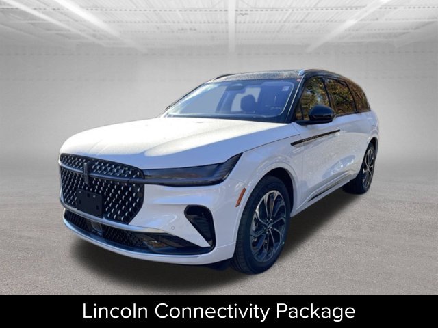 New 2026 Lincoln Nautilus Reserve AWD/4WD image 3