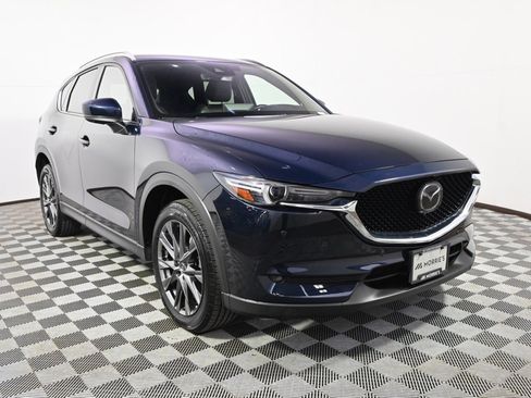 Used 2021 MAZDA CX-5 Signature image 9