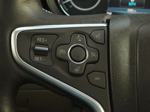 Used 2016 Buick Regal Premium w/ Driver Confidence Package #1 FWD image 14