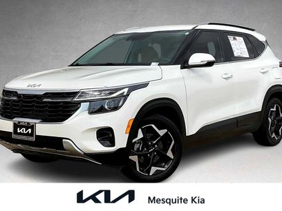 Certified 2024 Kia Seltos EX
