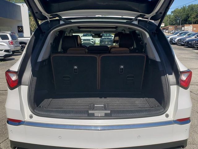 Certified 2024 Acura MDX w/ Technology Package AWD/4WD image 9