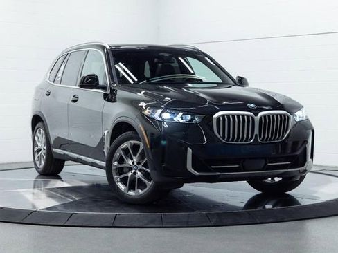 New 2026 BMW X5 xDrive40i w/ Climate Comfort Package image 5