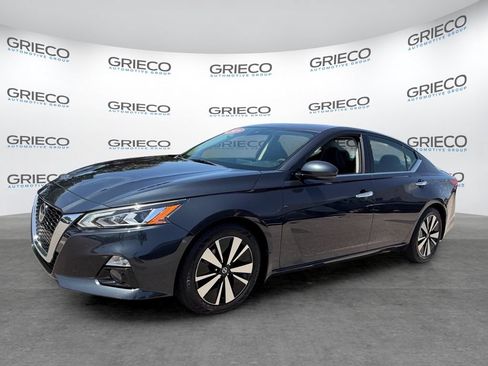 Used 2019 Nissan Altima 2.5 SL FWD image 3