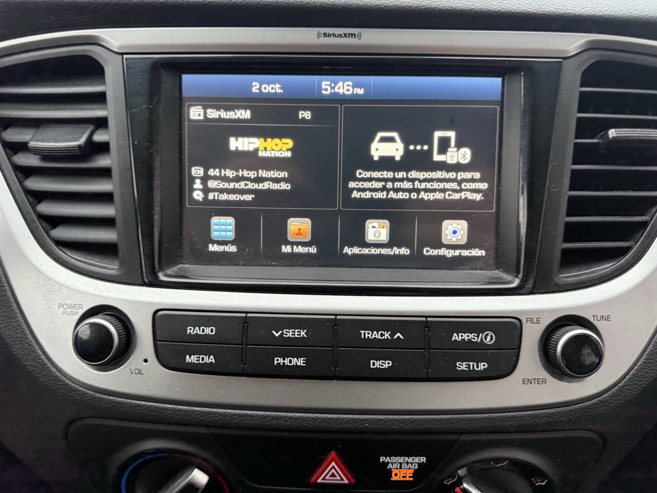 Used 2021 Hyundai Accent SEL FWD image 29