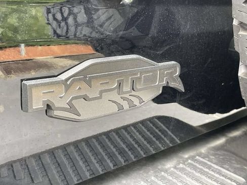 New 2026 Ford Bronco Raptor AWD/4WD image 36