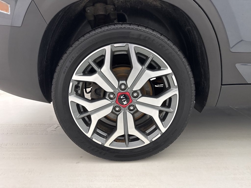 Used 2021 Kia Seltos SX AWD/4WD image 13