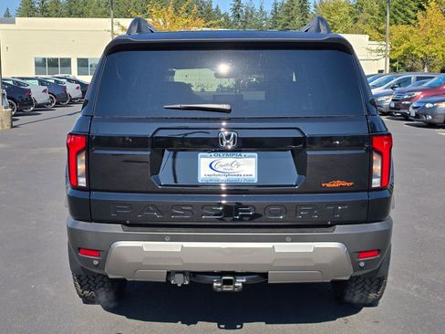 New 2026 Honda Passport TrailSport image 27