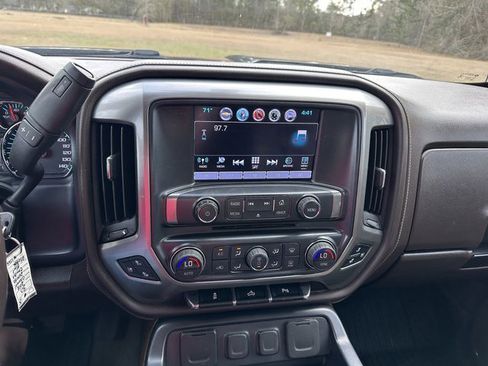 Used 2018 Chevrolet Silverado 2500 LTZ w/ Custom Sport Edition image 14