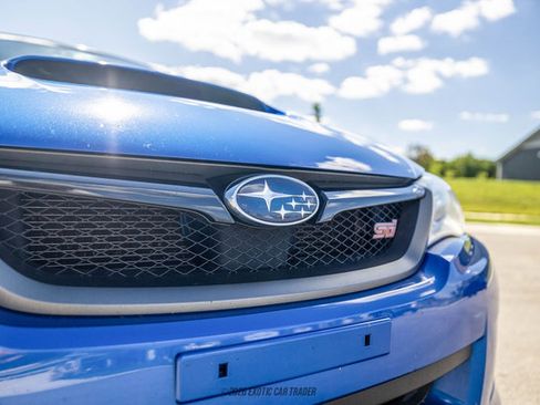Used 2013 Subaru Impreza WRX STI AWD/4WD image 63