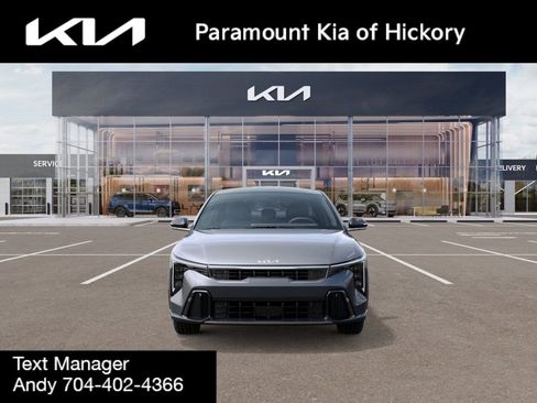 New 2026 Kia K4 GT-Line FWD image 2