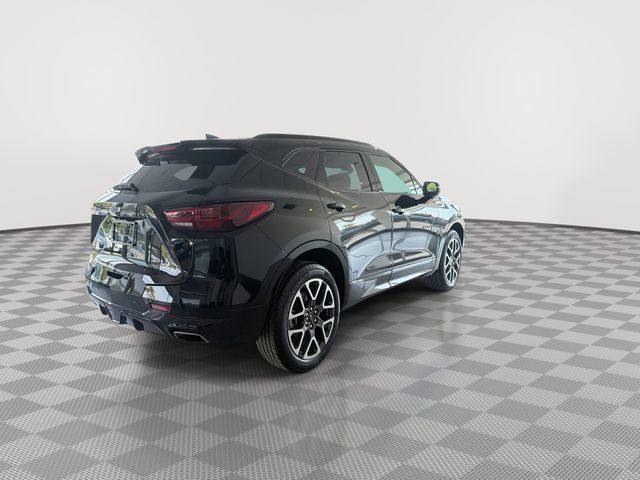 Certified 2025 Chevrolet Blazer RS FWD image 11
